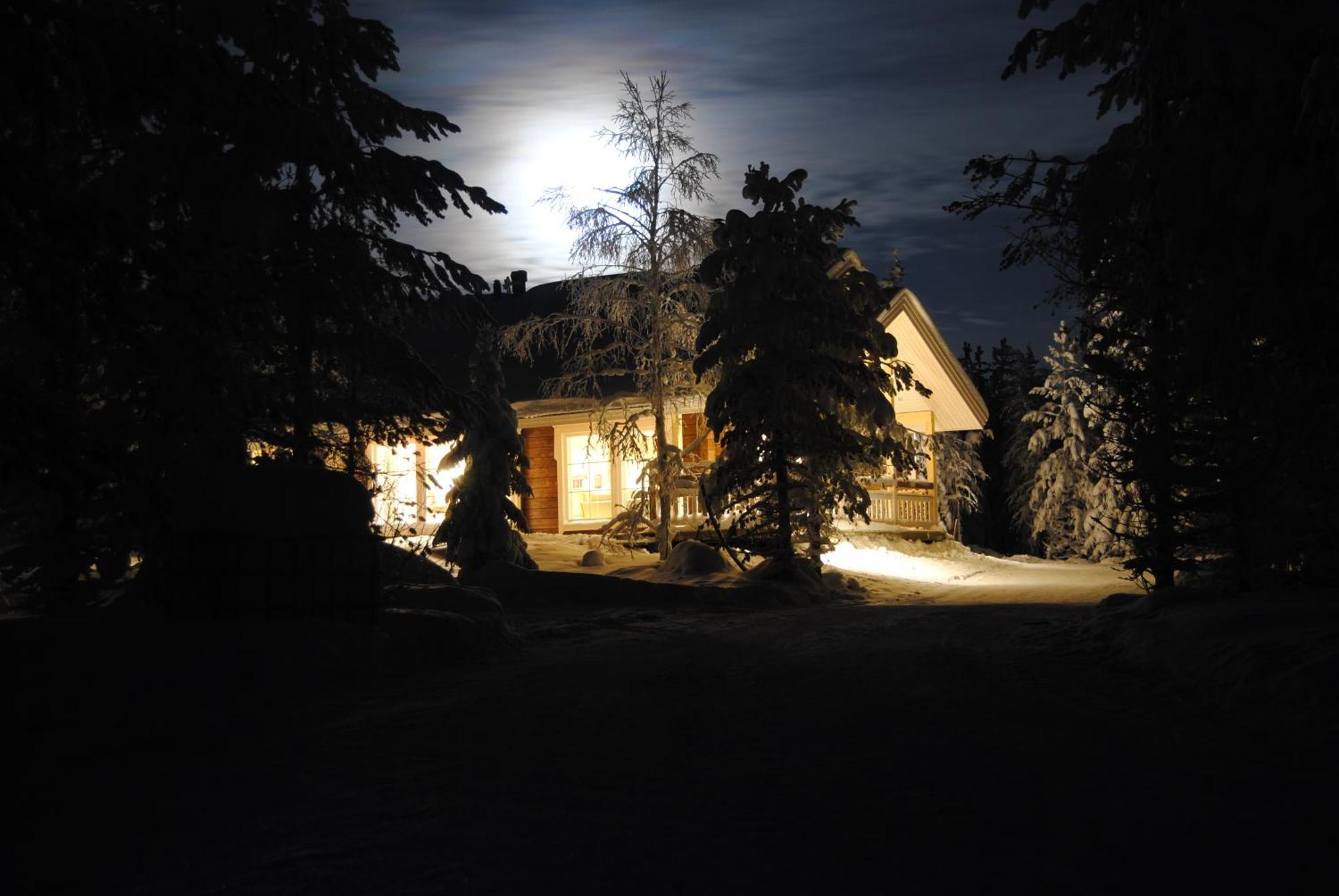 Rukanelioe Cottage Exterior photo