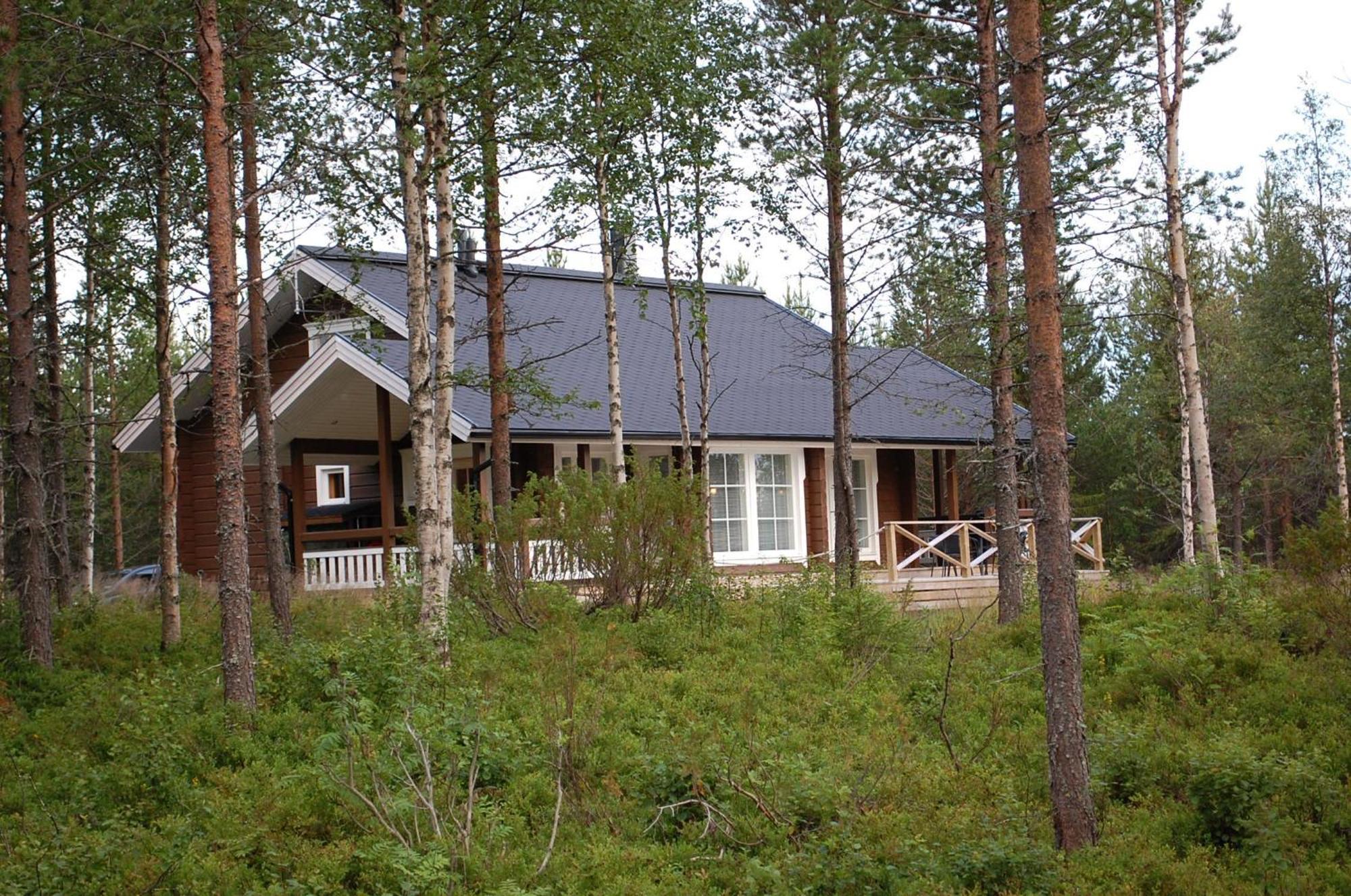 Rukanelioe Cottage Exterior photo