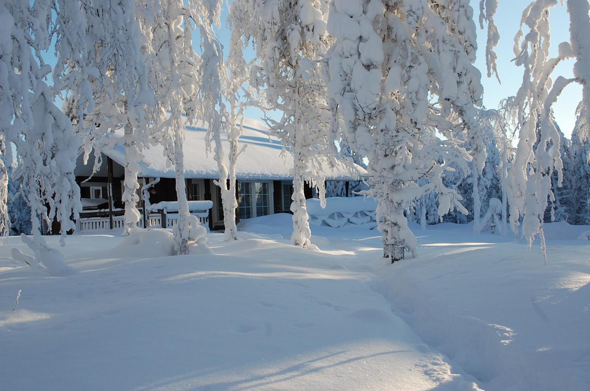 Rukanelioe Cottage Exterior photo